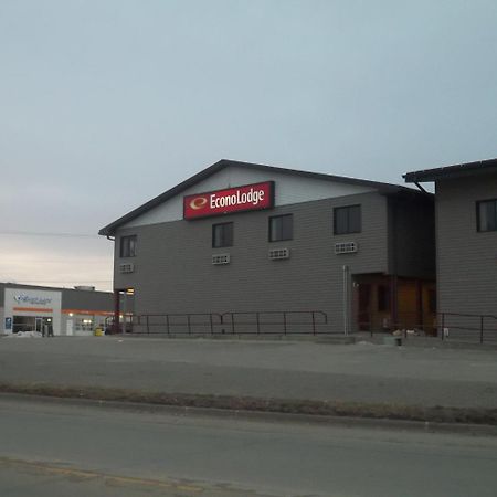 Econo Lodge - Valley City Buitenkant foto
