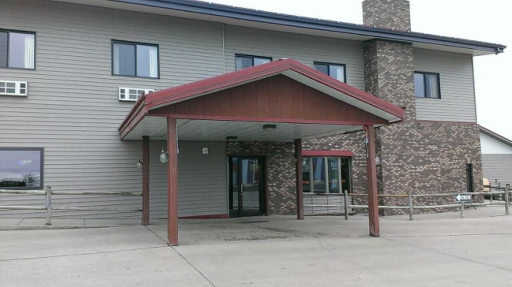 Econo Lodge - Valley City Buitenkant foto