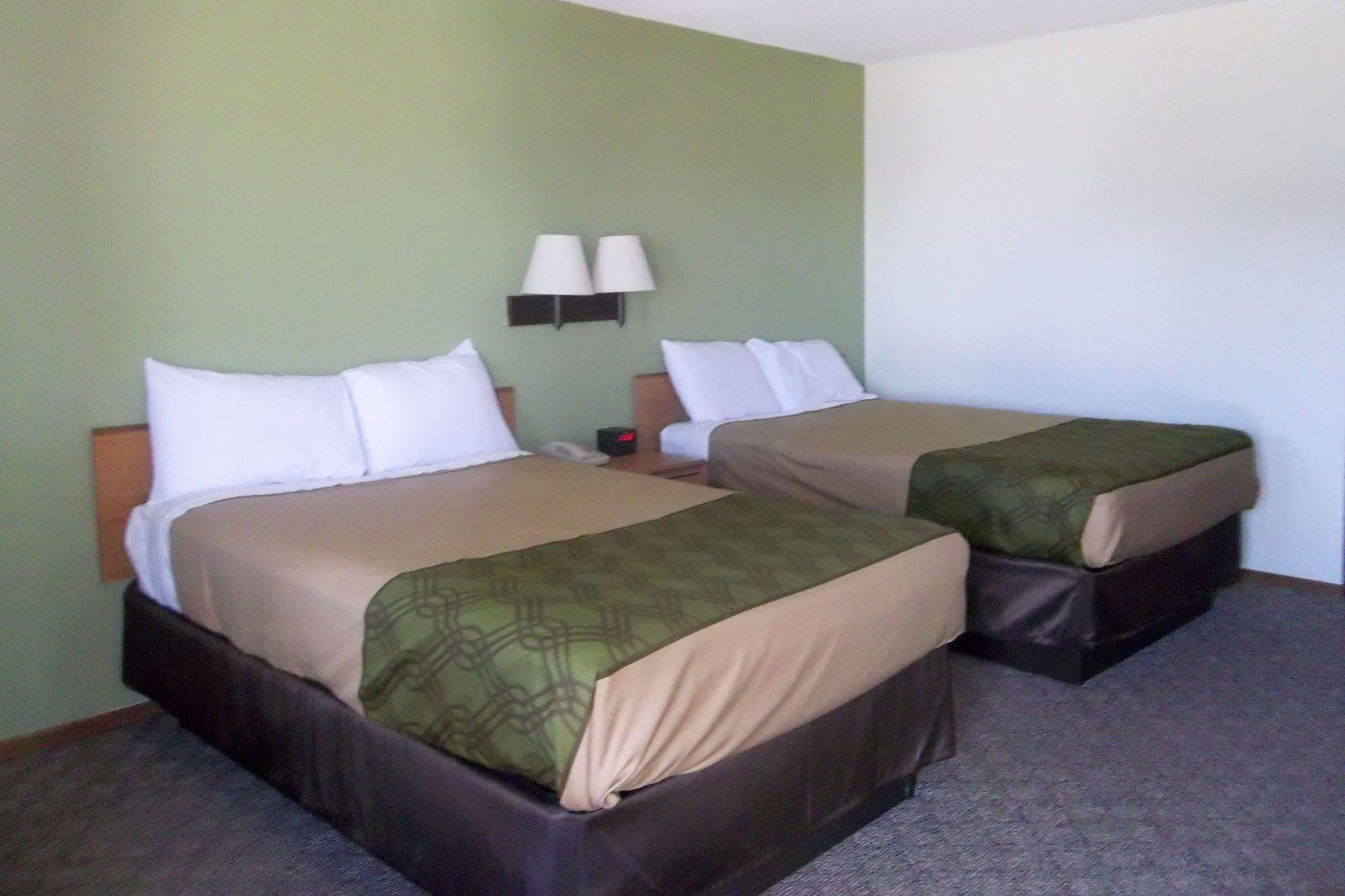 Econo Lodge - Valley City Buitenkant foto